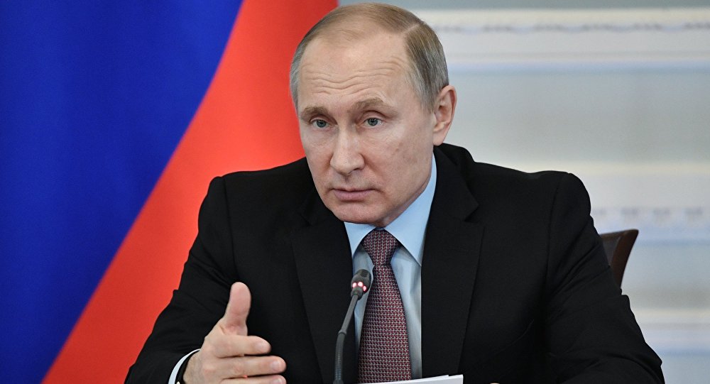 بوتين يبقي مسألة ترشحه للانتخابات الرئاسية موضع ترقب