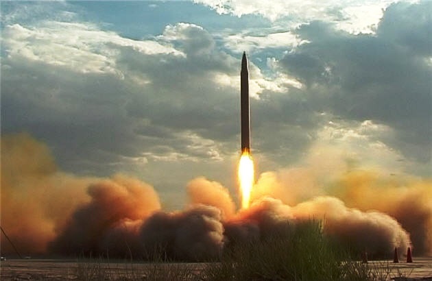 الأمم المتحدة: الصاروخ الذي اطلق نحو الرياض إيراني الصنع