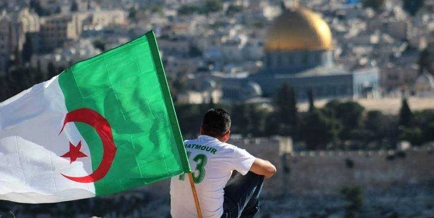 الجزائر تندد بشدة بقرار ترمب في شأن القدس