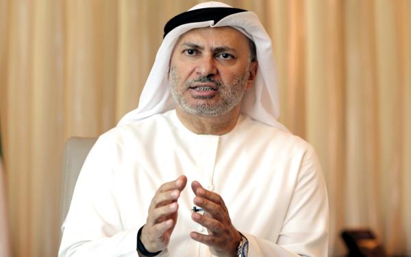 وزير إماراتي: إلتزام دول الخليج بالقدس مبدئي ومّوثق