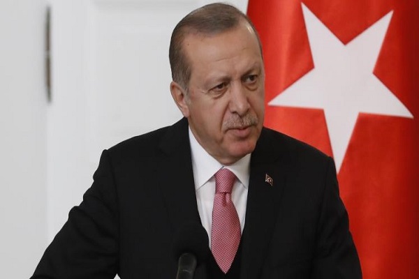 اردوغان يدعو الى قمة لمنظمة التعاون الاسلامي حول القدس