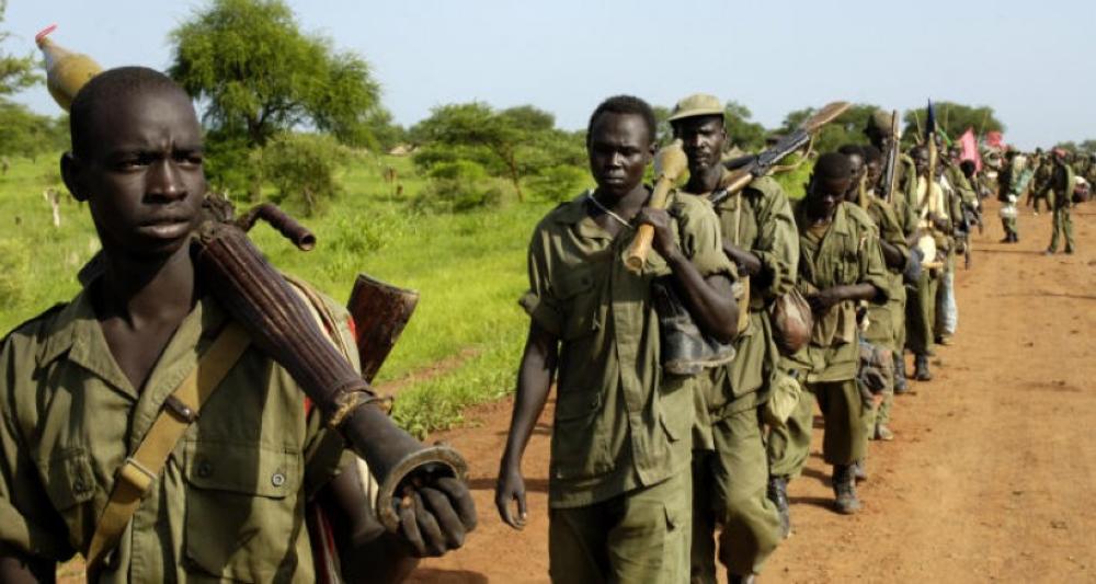 أكثر من 60 قتيلا في اشتباكات بين قبائل في جنوب السودان