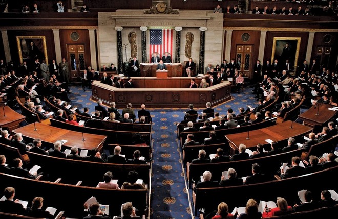 مجلس الشيوخ الأميركي يقر الإصلاح الضريبي