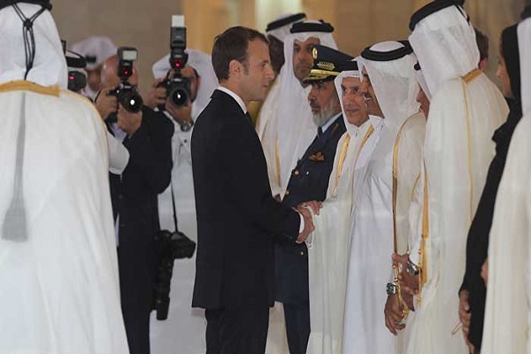 قطر وفرنسا ... صفقات بالمليارات