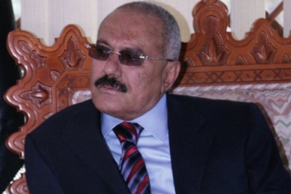مقتل الرئيس اليمني الأسبق علي عبد الله صالح