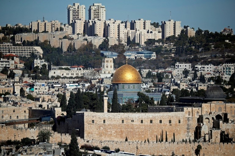 موغيريني: وضع القدس يجب أن يحل عبر التفاوض