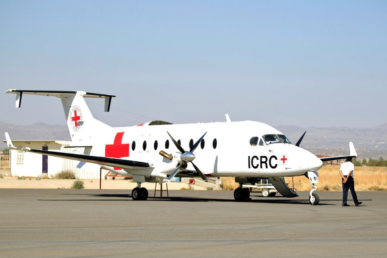 الصليب الأحمر الدولي يطالب بايصال مساعدات في اليمن