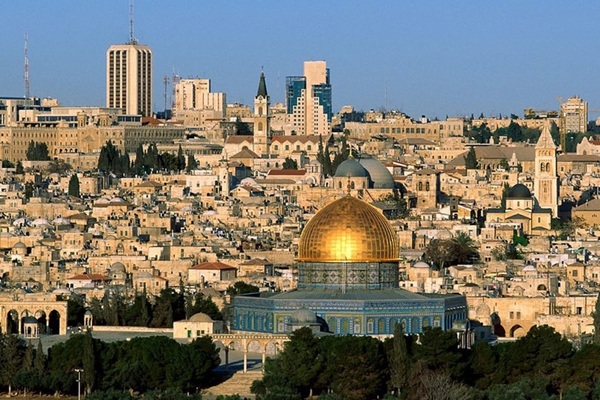 الرئيس الأميركي سيعترف بالقدس عاصمة لإسرائيل