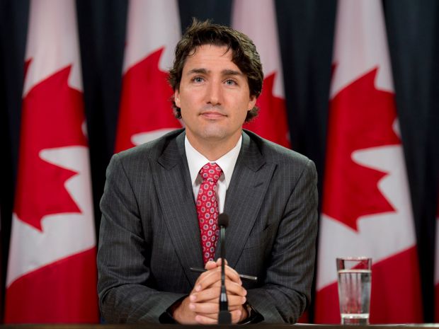 رئيس الوزراء الكندي يؤكد بقاء سفارة بلاده في تل ابيب