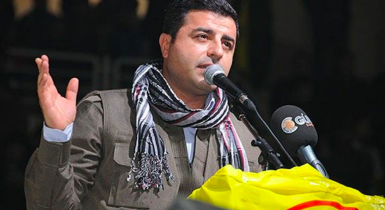 بدء محاكمة دميرتاش زعيم أكبر حزب تركي مناصر للأكراد