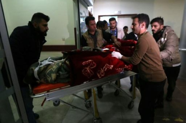ثلاثة قتلى بانفجار استهدف تجمعا للأكراد بقضاء مخمور في شمال العراق