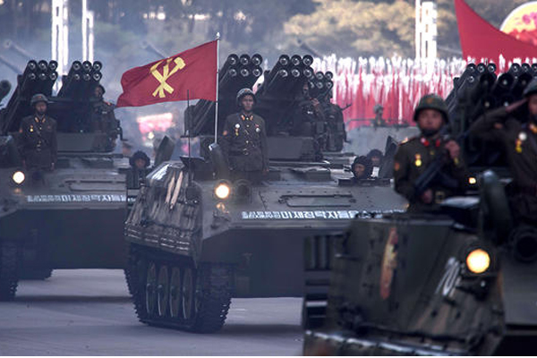 كوريا الشمالية: الحرب مع أميركا أصبحت حتمية