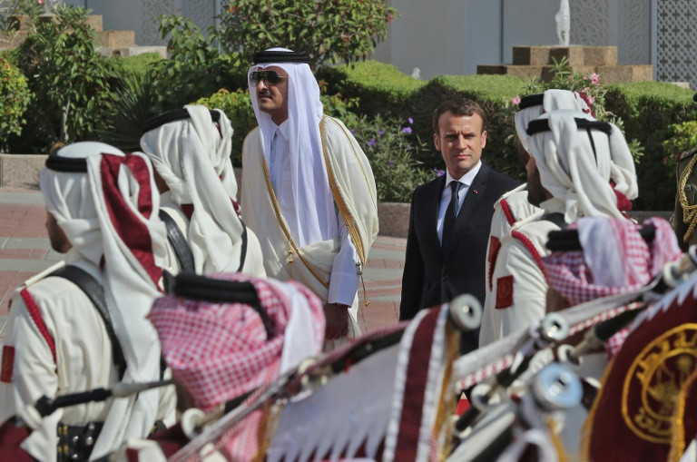 قطر توقع على شراء 12 طائرة رافال و50 طائرة ايرباص