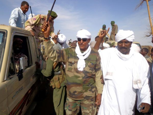 اعتقال موسى هلال ينذر بفصل جديد من العنف في دارفور