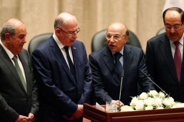 جدل حول إحالة نواب الرئيس العراقي إلى القضاء