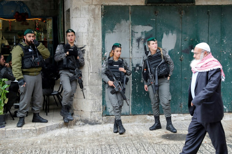 حماس تدعو الى انتفاضة جديدة ردا على قرار ترمب حول القدس