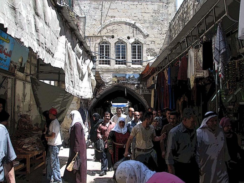 إحباط وغضب في شوارع القدس القديمة