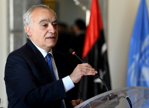 مبعوث الامم المتحدة الى ليبيا لازال يامل في اتفاق