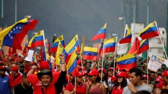 المفاوضات بين الحكومة الفنزويلية والمعارضة تحقق تقدمًا لكن لا اتفاق