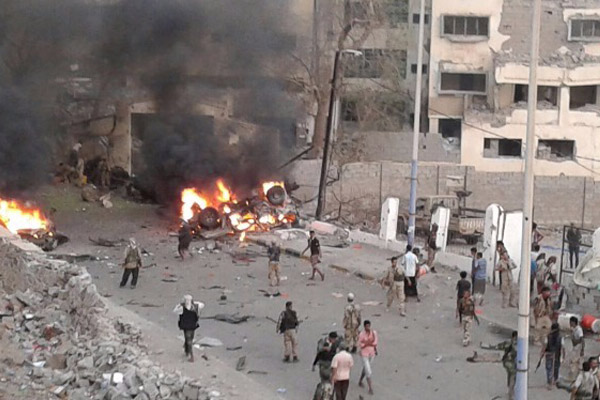 معارك عنيفة تدور في شوارع صنعاء