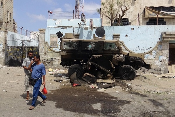 الامم المتحدة تدعو التحالف الى رفع الحصار عن اليمن