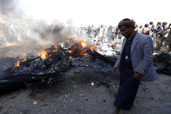 الحوثيون يستهدفون المدنيين في صنعاء