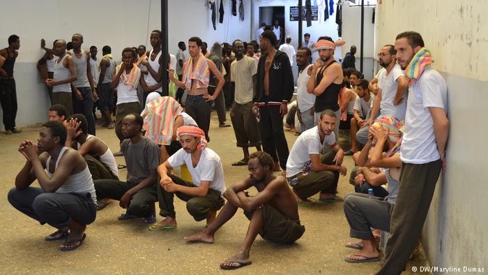 منظمة العفو تتهم الأوروبيين بالتواطؤ في انتهاك حقوق المهاجرين في ليبيا