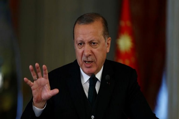 أردوغان يخاطر بالتصعيد بوجه إسرائيل على خلفية قضية القدس