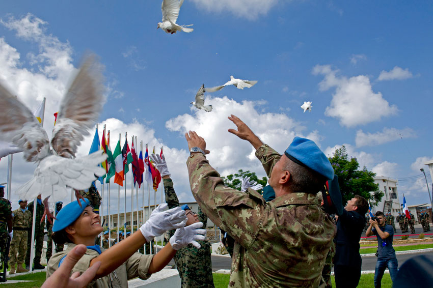 التقدم نحو سلام مستدام: تأملات في عمل الأمم المتحدة