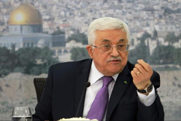 محمود عباس وبابا الأقباط يقاطعان نائب الرئيس الاميركي
