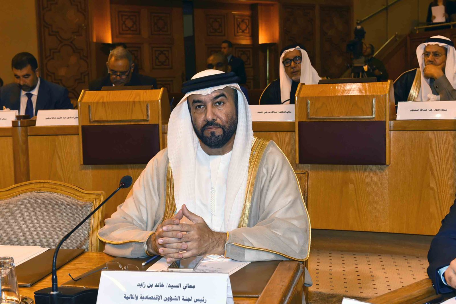 البرلمان الاماراتي: قرار ترمب بشأن القدس يهدد الأمن والسلم