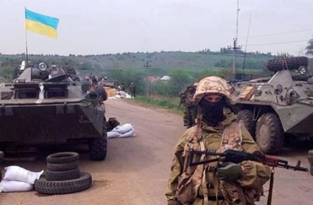خمسة قتلى في معارك في الشرق الانفصالي لاوكرانيا