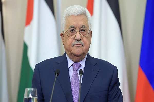 عباس: لا سلام ولا استقرار بدون القدس عاصمة لفلسطين