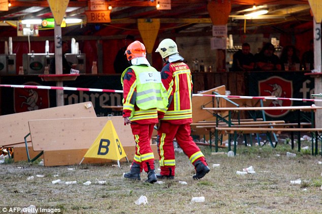 قتيل و18 جريحا اثر انفجار في مصب للغاز في النمسا