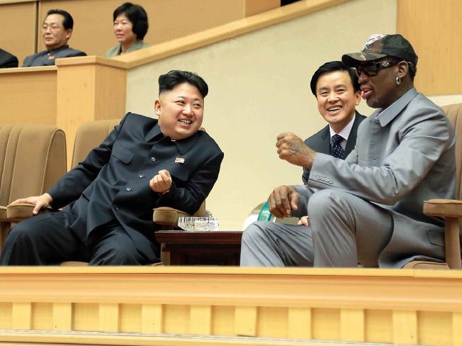 ترمب وكيم متشابهان بالنسبة للصديق الأميركي لزعيم كوريا الشمالية