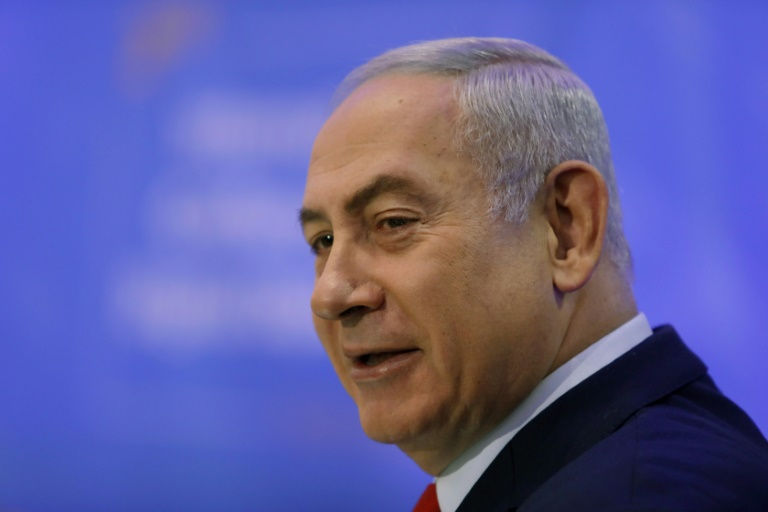 نتانياهو يدافع عن قرار ترمب حول القدس أمام الإتحاد الأوروبي