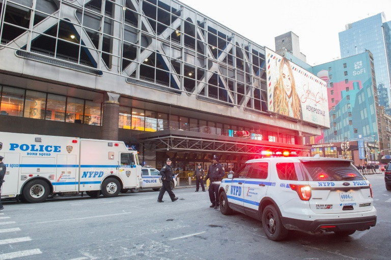 اتهام منفذ الاعتداء في نيويورك بالإرهاب ودعم داعش