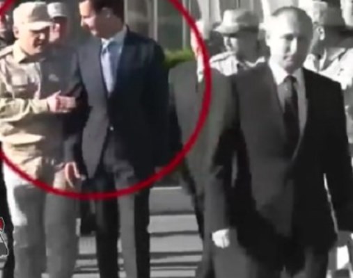 الأسد مهمشاً...عذر رجاله أقبح من ذنب بوتين