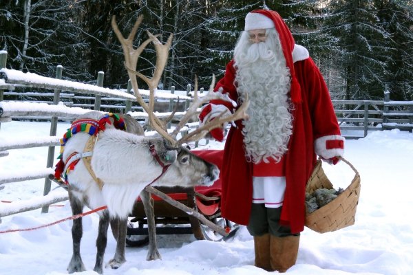 قرية فنلندية تتلقى آلاف الرسائل في عيد الميلاد