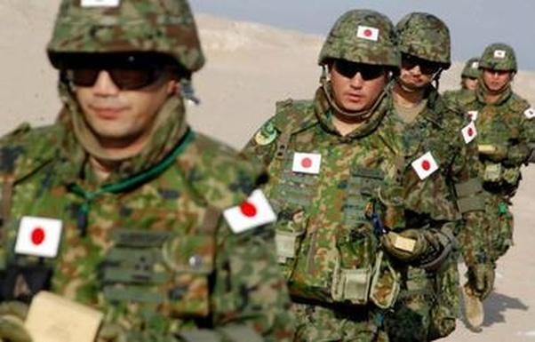 اليابان تنوي زيادة ميزانيتها الدفاعية في مواجهة تهديد كوريا الشمالية