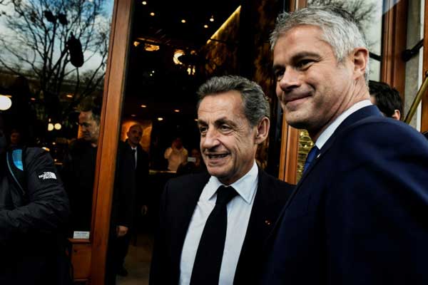 اليمين الفرنسي ينتخب رئيسه الجديد