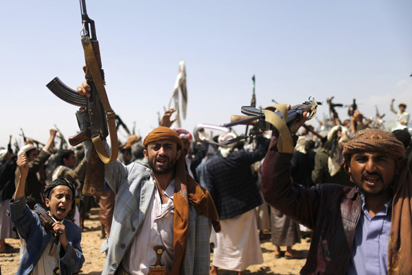 أميركا تندد بقمع الحوثيين للمعارضين السياسيين باليمن