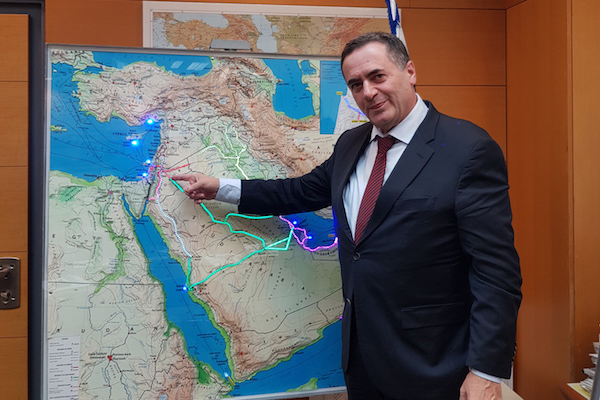وزير الاستخبارات الاسرائيلي: نستطيع إعادة لبنان للعصر الحجري