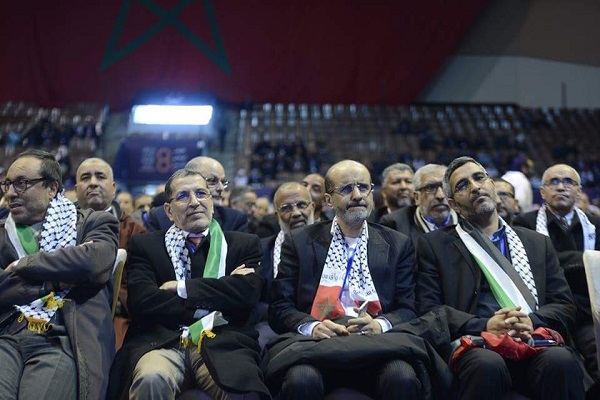 المغرب: الأزمي رئيسًا لبرلمان 