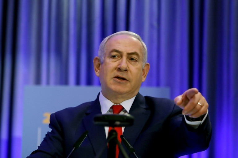 نتانياهو يقلل من أهمية بيان قادة الدول الاسلامية حول القدس