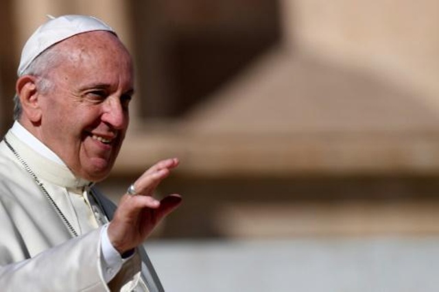 البابا فرنسيس ينصح بتجنب الحوار مع الشيطان