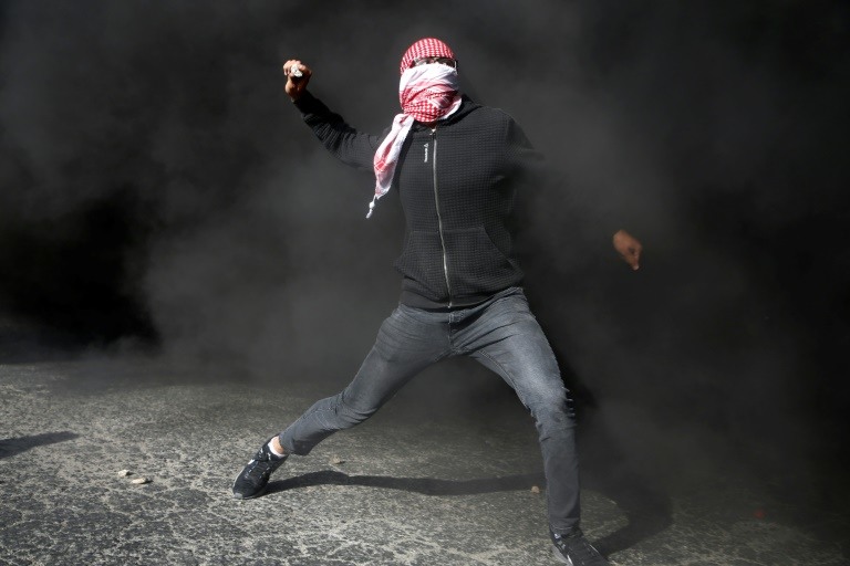الاحتجاجات حول القدس تتواصل لليوم الخامس على التوالي