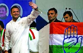 راهول غاندي يتسلم رئاسة حزب المؤتمر الهندي
