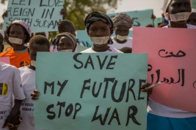 الامم المتحدة تجدد بعثتها الى جنوب السودان لثلاثة أشهر