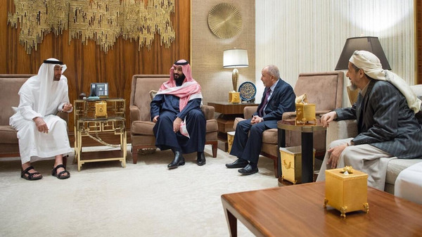 السعودية والامارات تجريان محادثات مع حزب الاصلاح اليمني